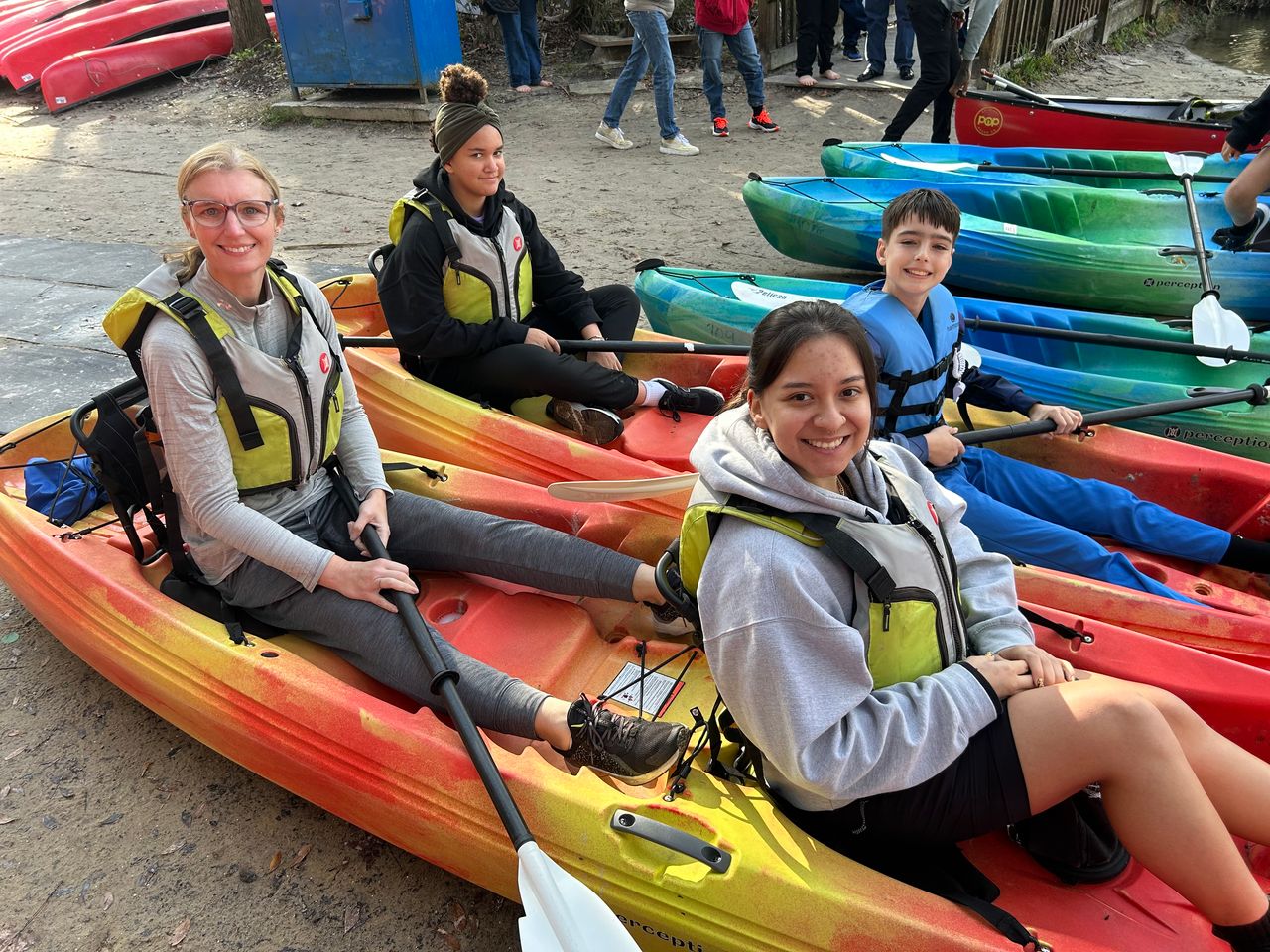 Wekiwa Springs Kayaking