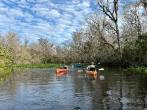 Things to do near Orlando outdoors summer
